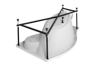 Каркас для ванны Aquanet Palma 242144 L/R 170x90/60 см